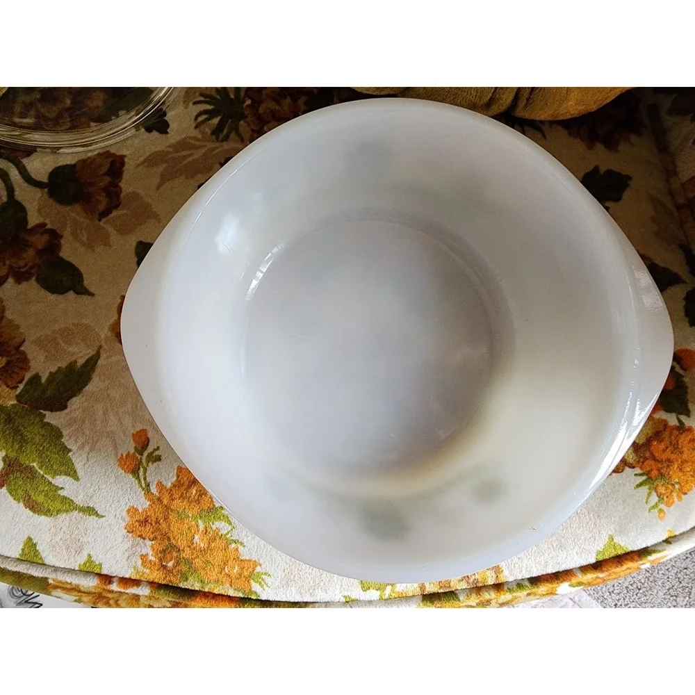 Glasbake vintage j514